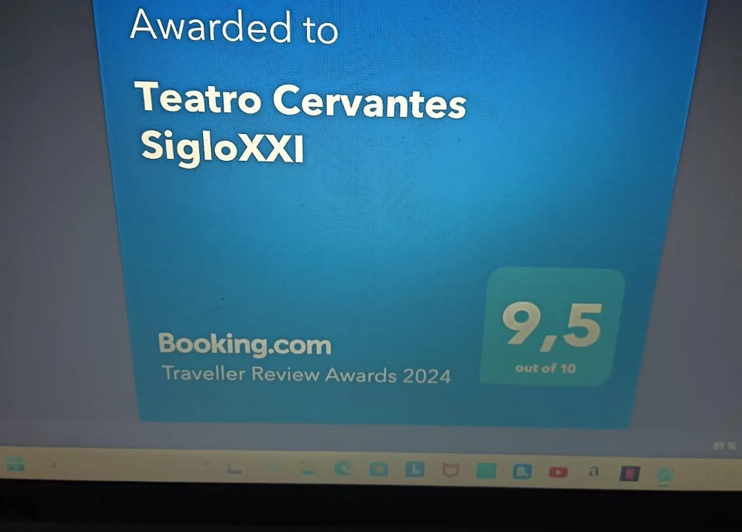Teatro Cervantes Sigloxxi Apartment Malaga Spain