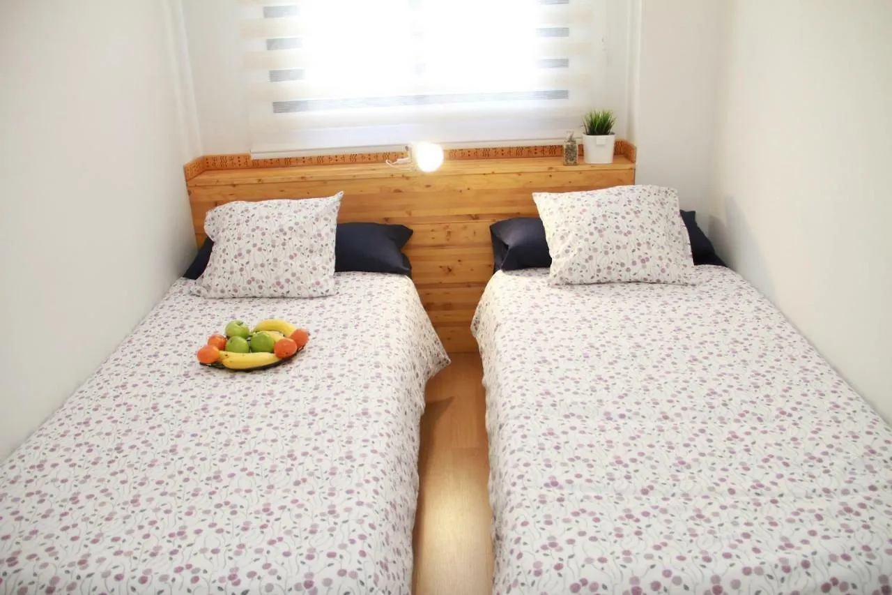 Teatro Cervantes Sigloxxi Apartment Malaga