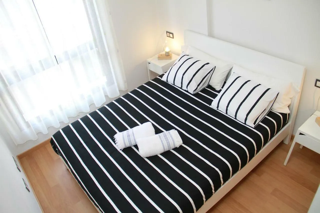 Teatro Cervantes Sigloxxi Apartment Malaga Spain