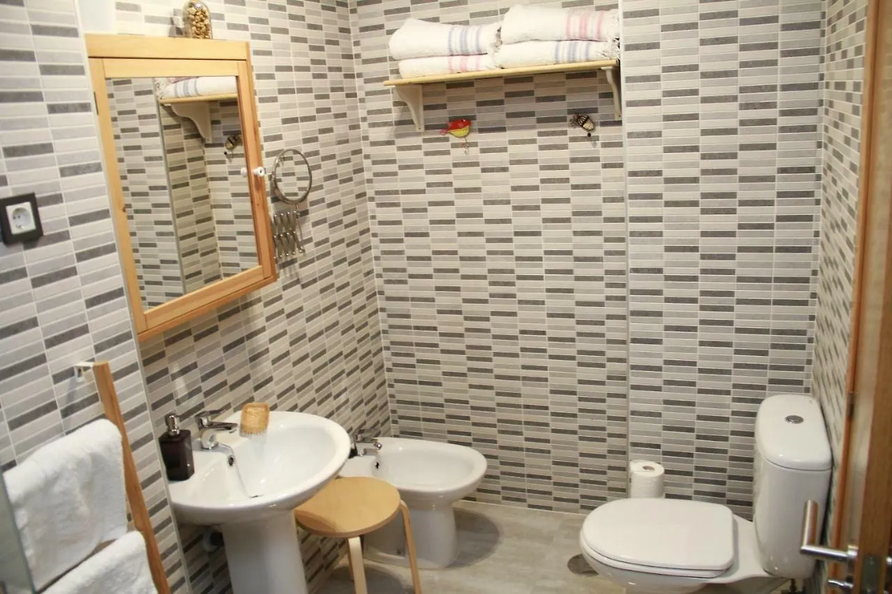 Teatro Cervantes Sigloxxi Apartment Malaga